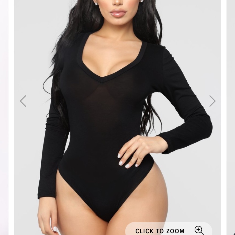 “Voted most popular” fashion nova bodysuit